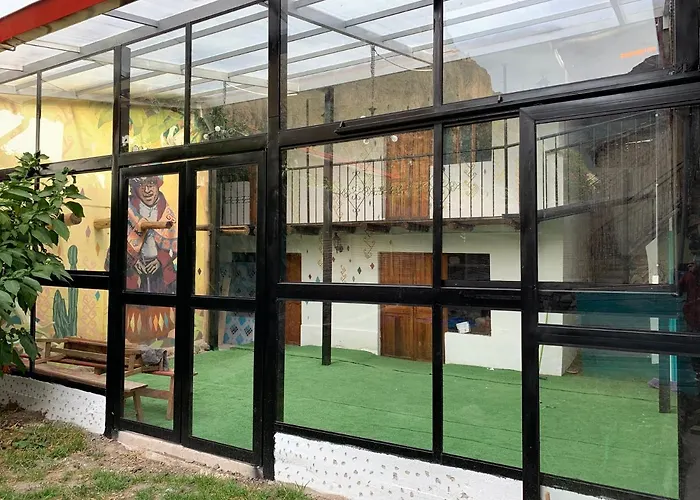 Be Free Hostel
