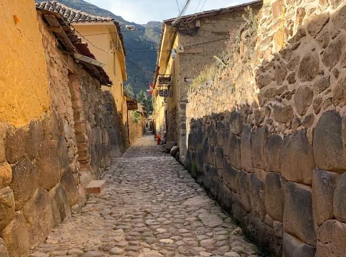 Affittacamere Be Free Hostel Ollantaytambo