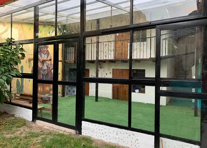 Affittacamere Be Free Hostel Ollantaytambo