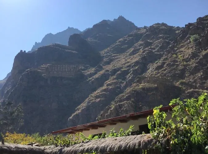 Be Free Hostel Ollantaytambo